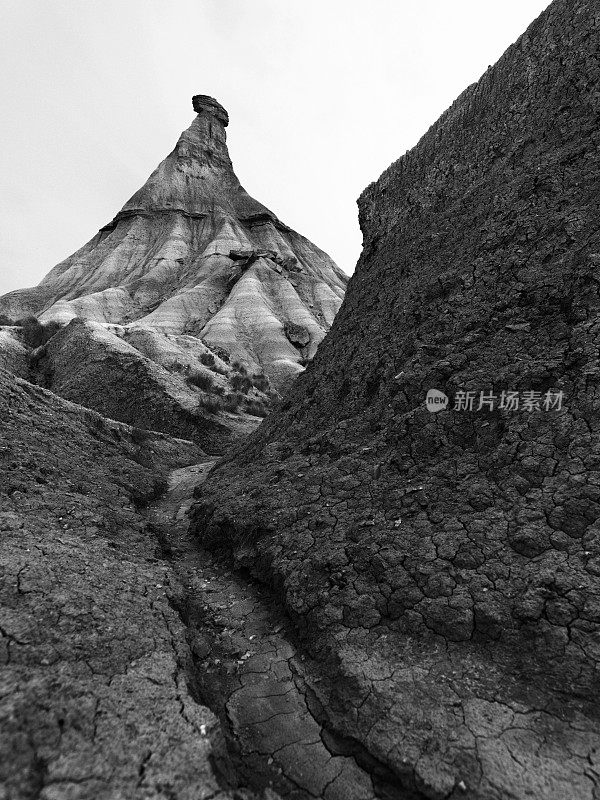 Bardenas Reales自然公园